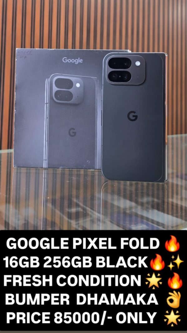 PIXEL FOLD 85000
